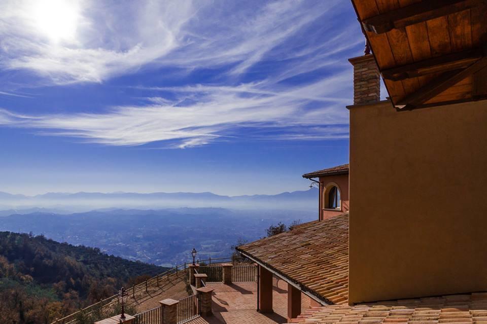 De Vita Beata Agriturismo Veroli Экстерьер фото