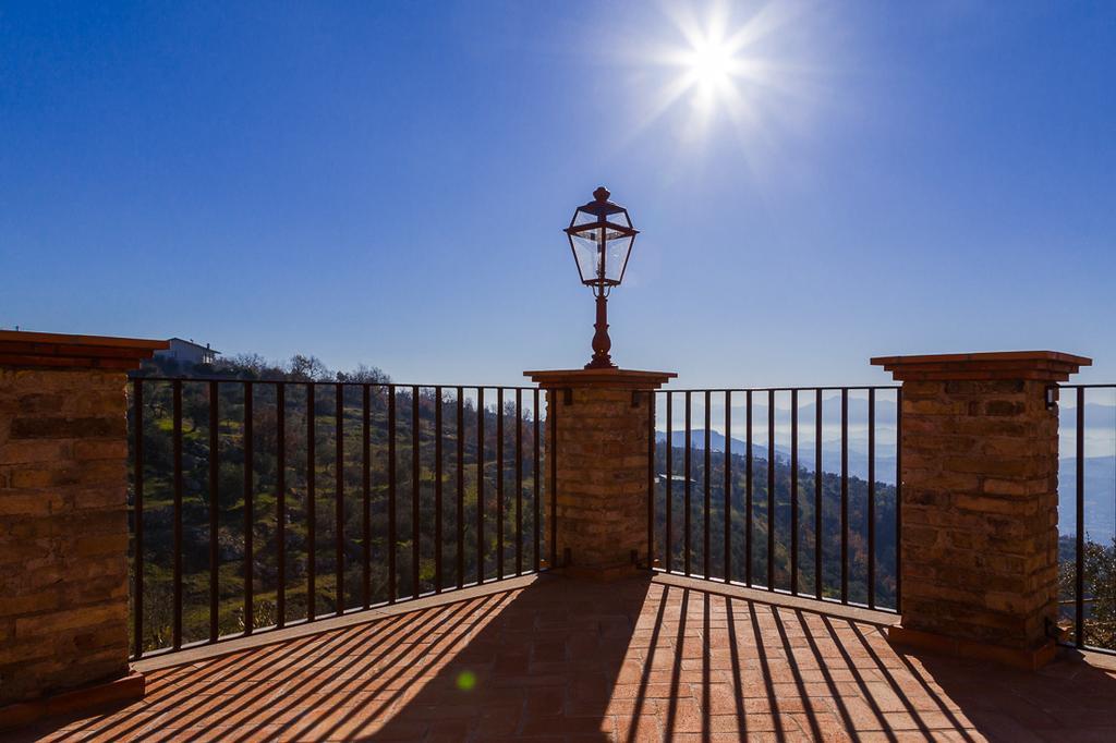 De Vita Beata Agriturismo Veroli Экстерьер фото