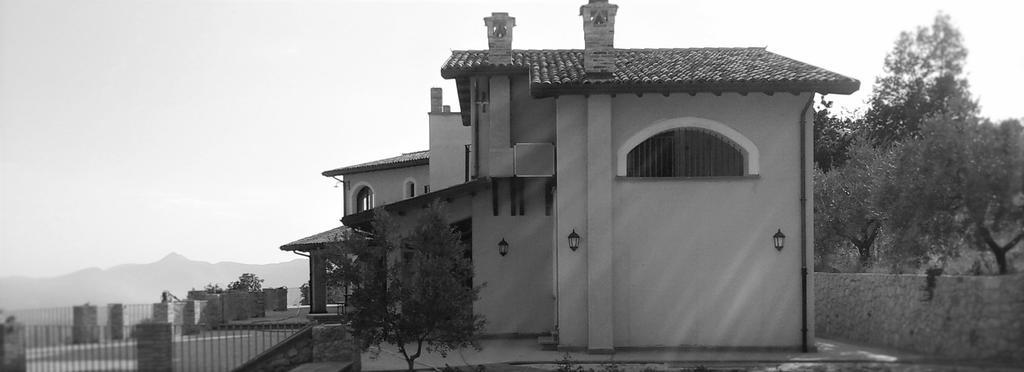De Vita Beata Agriturismo Veroli Экстерьер фото