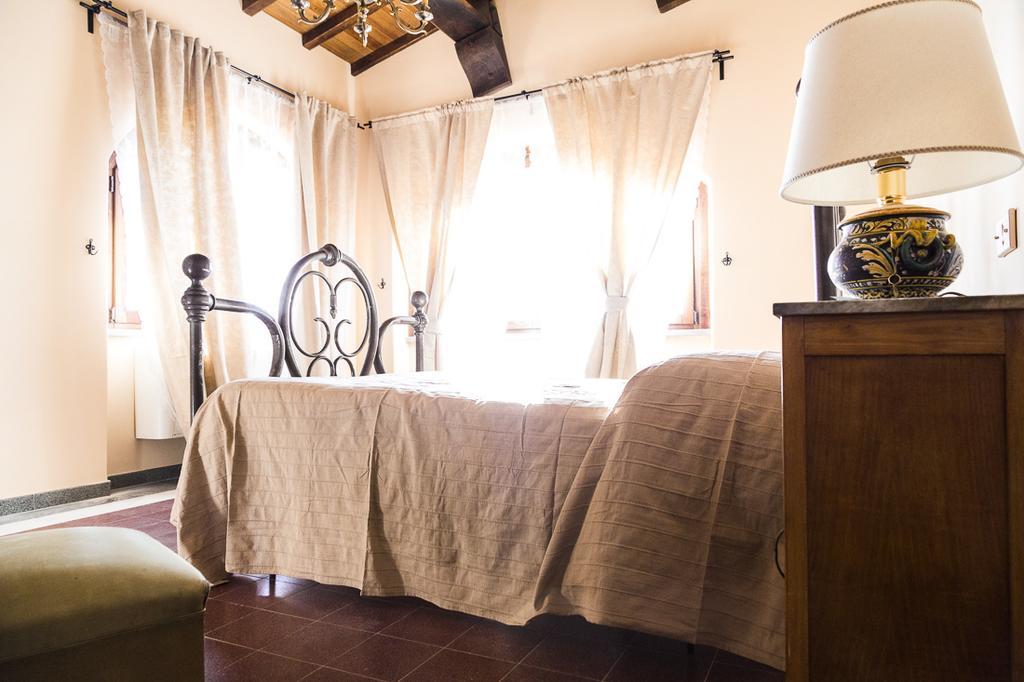 De Vita Beata Agriturismo Veroli Экстерьер фото