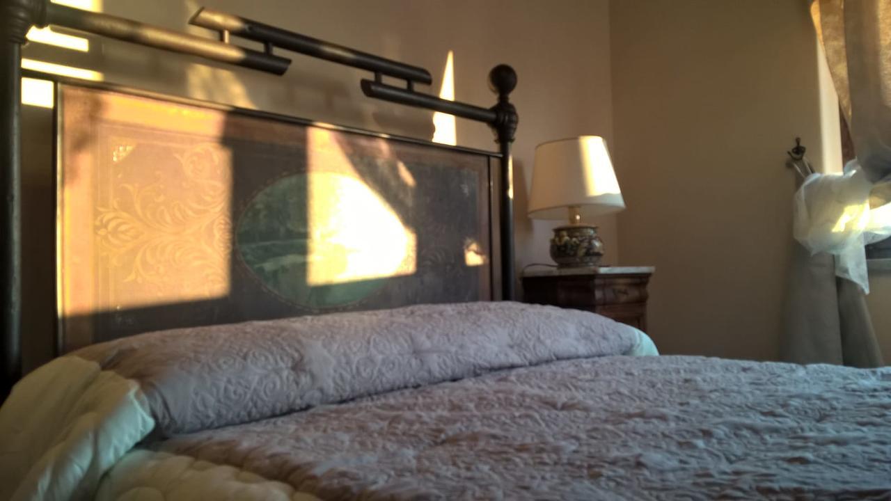 De Vita Beata Agriturismo Veroli Экстерьер фото